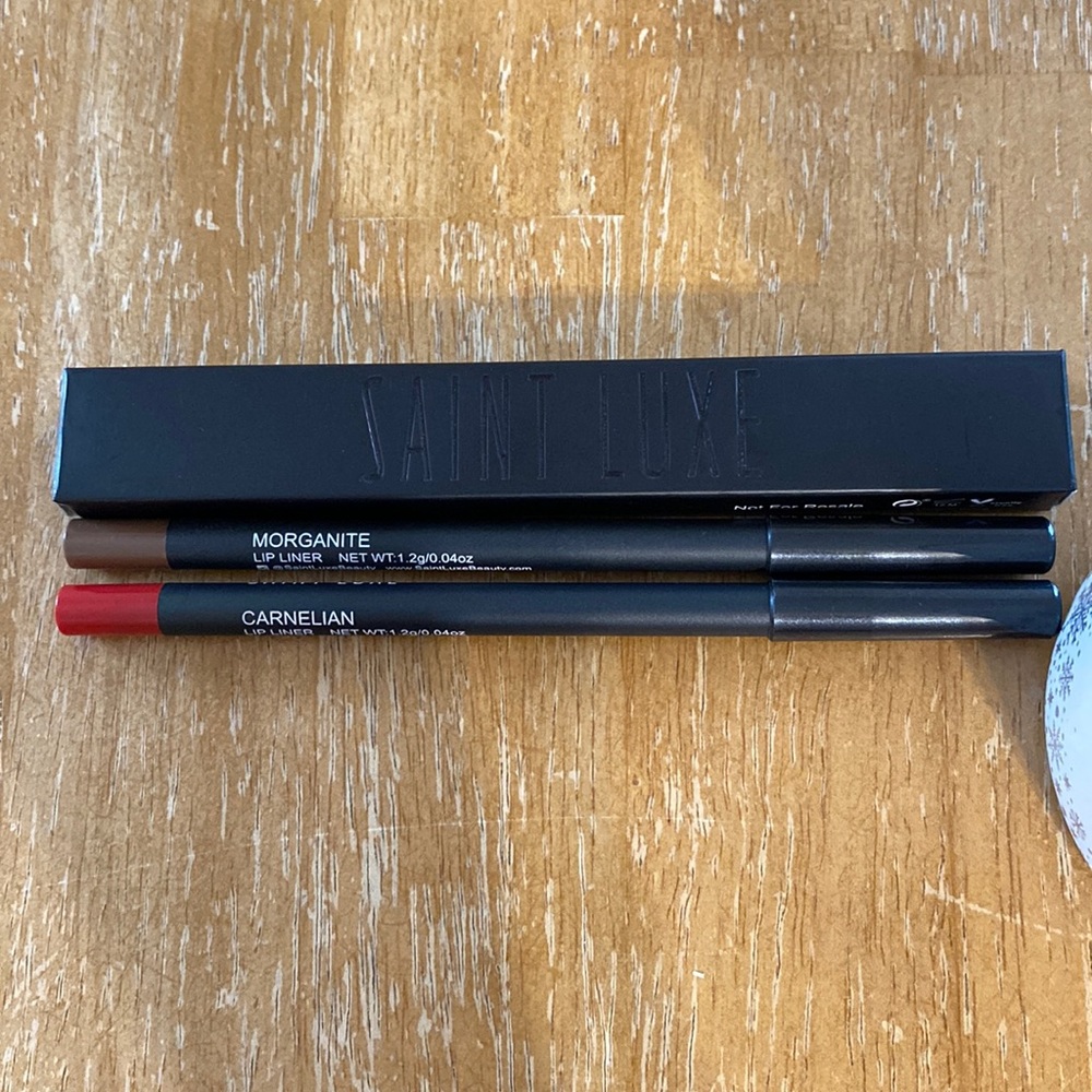 Saint Luxe Lip Liner Duo